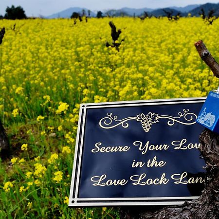 Chardonnay Lodge Napa Ngoại thất bức ảnh