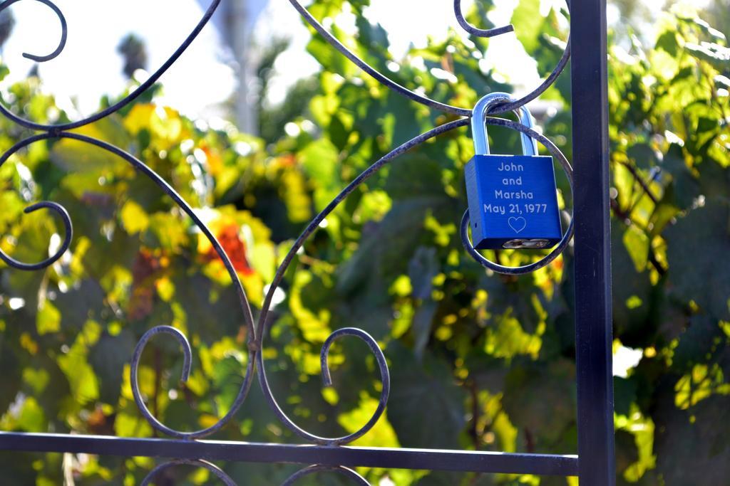 Chardonnay Lodge Napa Ngoại thất bức ảnh
