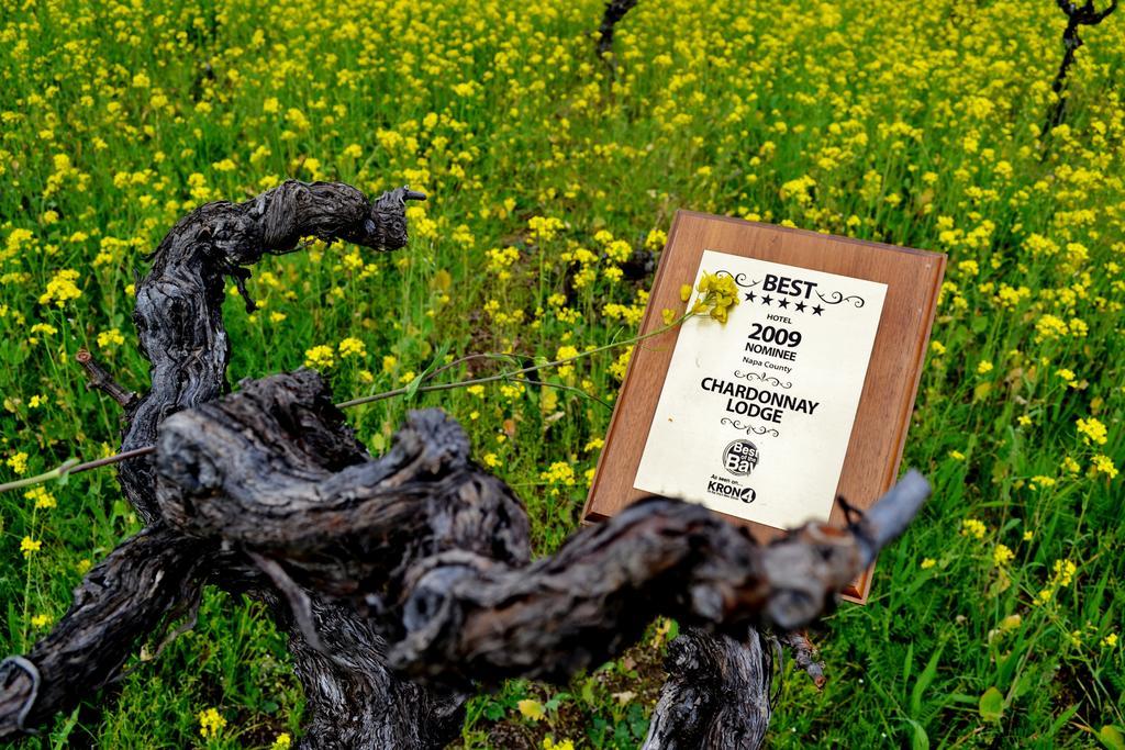 Chardonnay Lodge Napa Ngoại thất bức ảnh