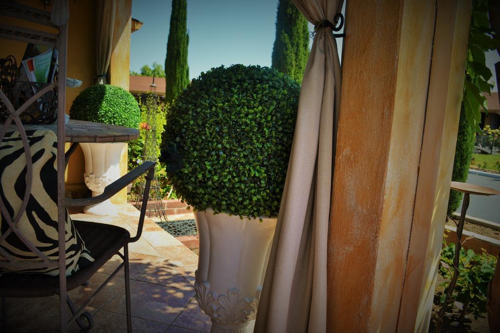 Chardonnay Lodge Napa Ngoại thất bức ảnh