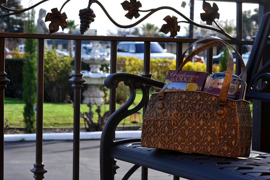 Chardonnay Lodge Napa Ngoại thất bức ảnh
