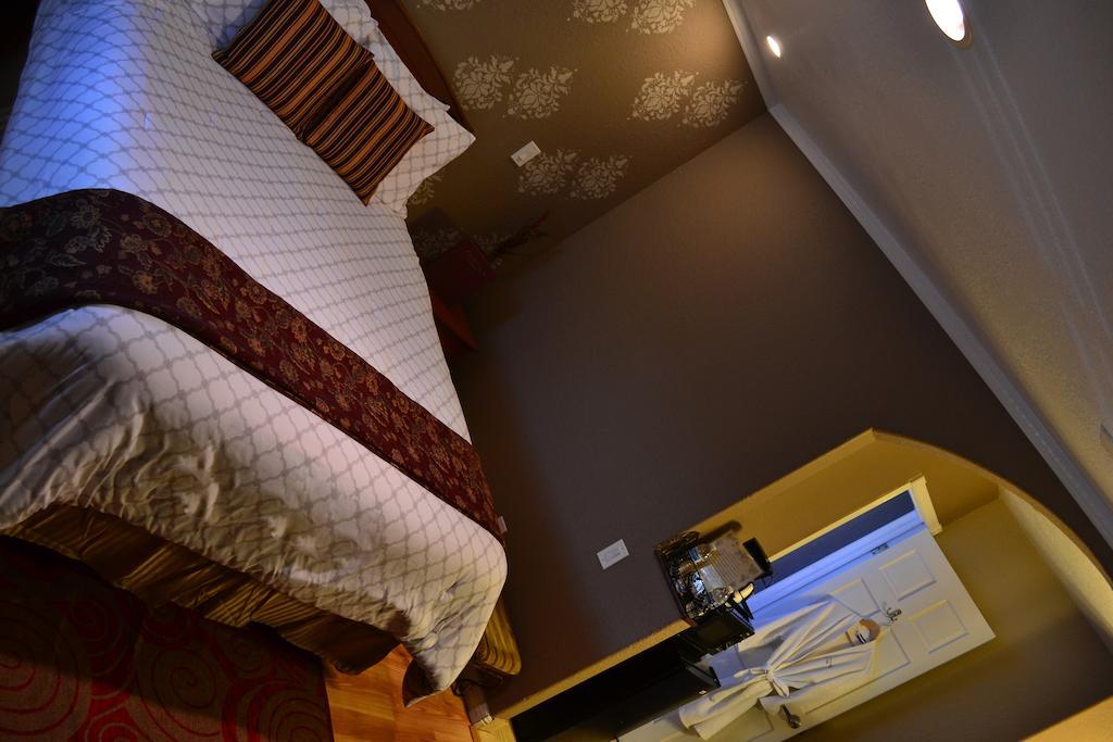 Chardonnay Lodge Napa Ngoại thất bức ảnh