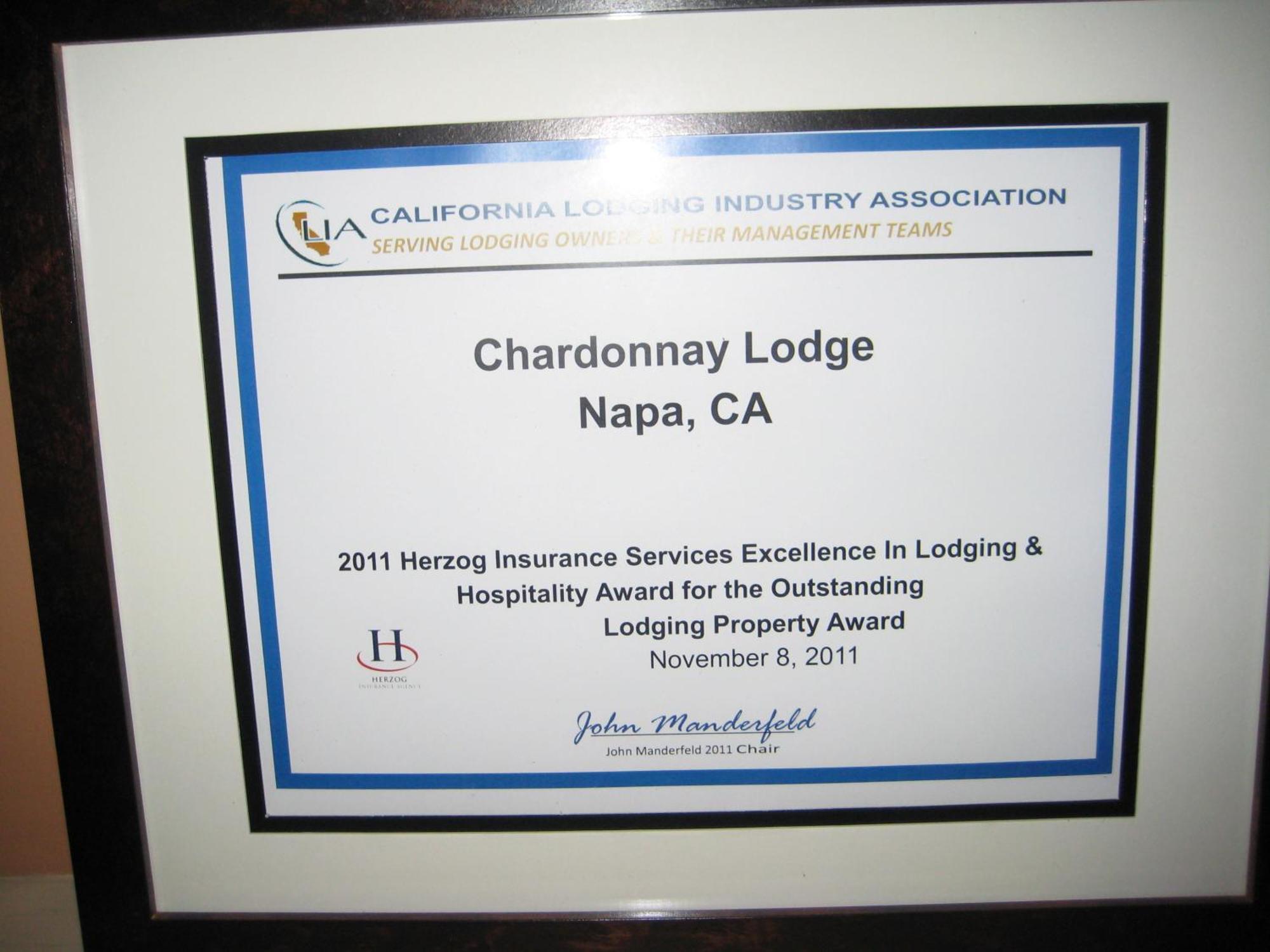 Chardonnay Lodge Napa Ngoại thất bức ảnh