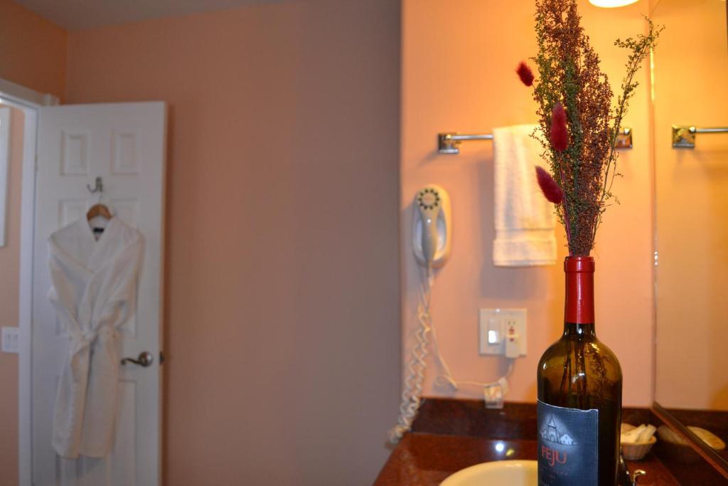 Chardonnay Lodge Napa Ngoại thất bức ảnh