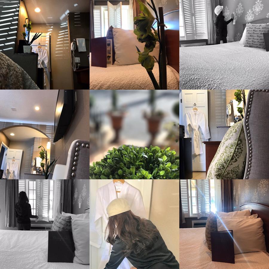 Chardonnay Lodge Napa Ngoại thất bức ảnh