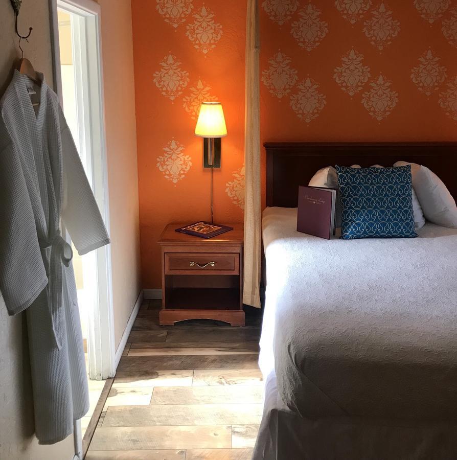 Chardonnay Lodge Napa Ngoại thất bức ảnh
