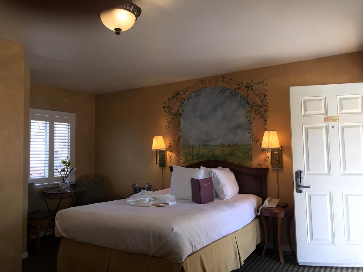 Chardonnay Lodge Napa Ngoại thất bức ảnh