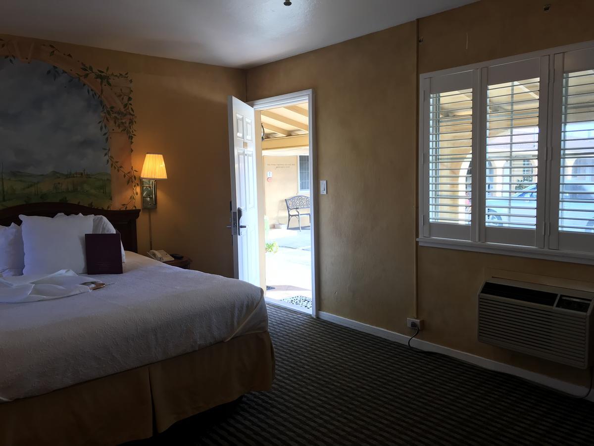 Chardonnay Lodge Napa Ngoại thất bức ảnh
