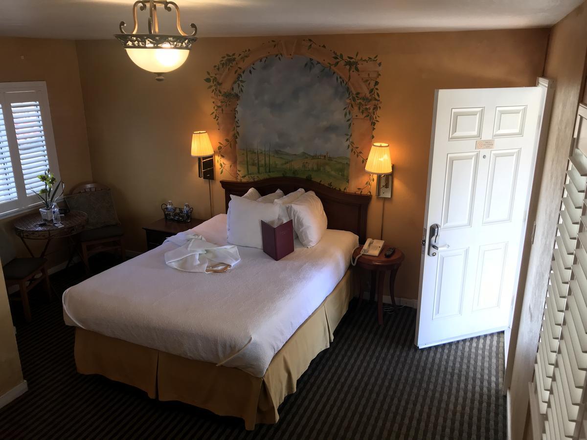 Chardonnay Lodge Napa Ngoại thất bức ảnh