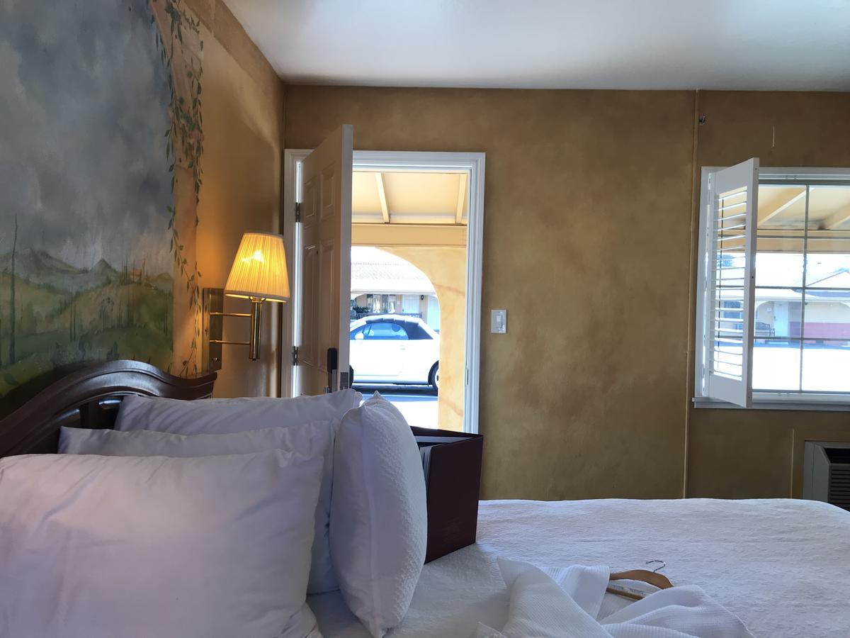 Chardonnay Lodge Napa Ngoại thất bức ảnh