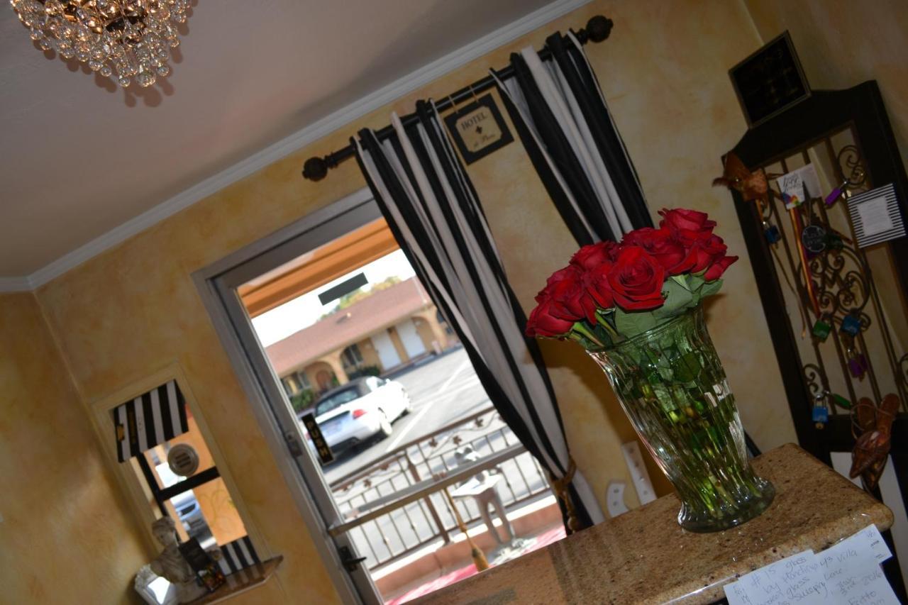 Chardonnay Lodge Napa Ngoại thất bức ảnh