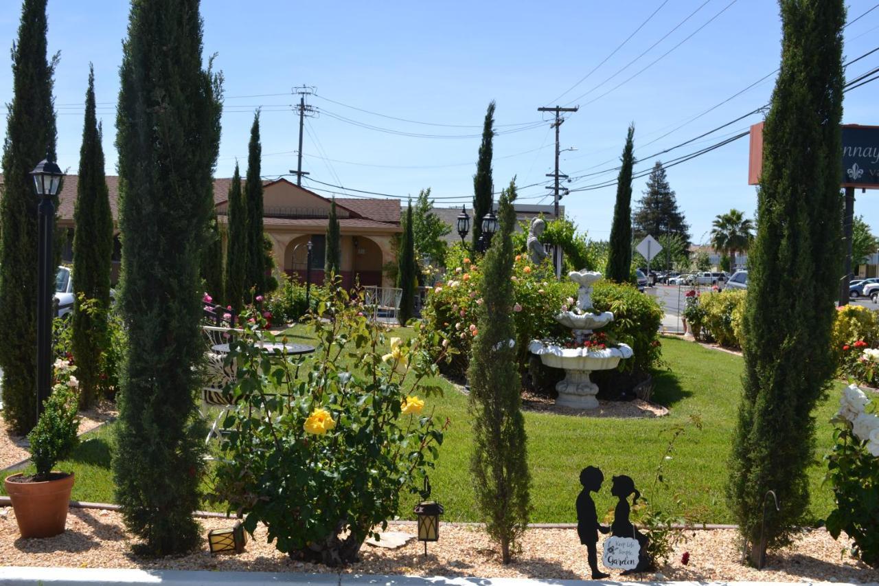 Chardonnay Lodge Napa Ngoại thất bức ảnh